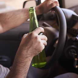 Führerschein entzogen wegen Alkohol